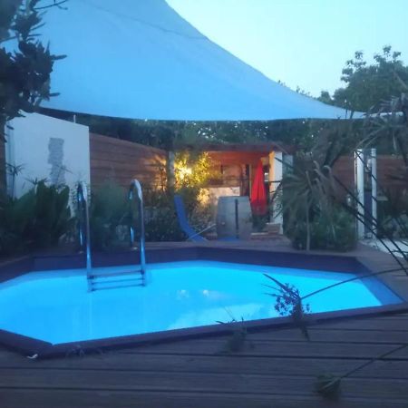 Secret Garden - Chez Gilles Et Tra - Maison D Hote -T2 Super Mignon, Neuf Et Independant , Dans Cadre Agreable Et Zen Valergues Εξωτερικό φωτογραφία