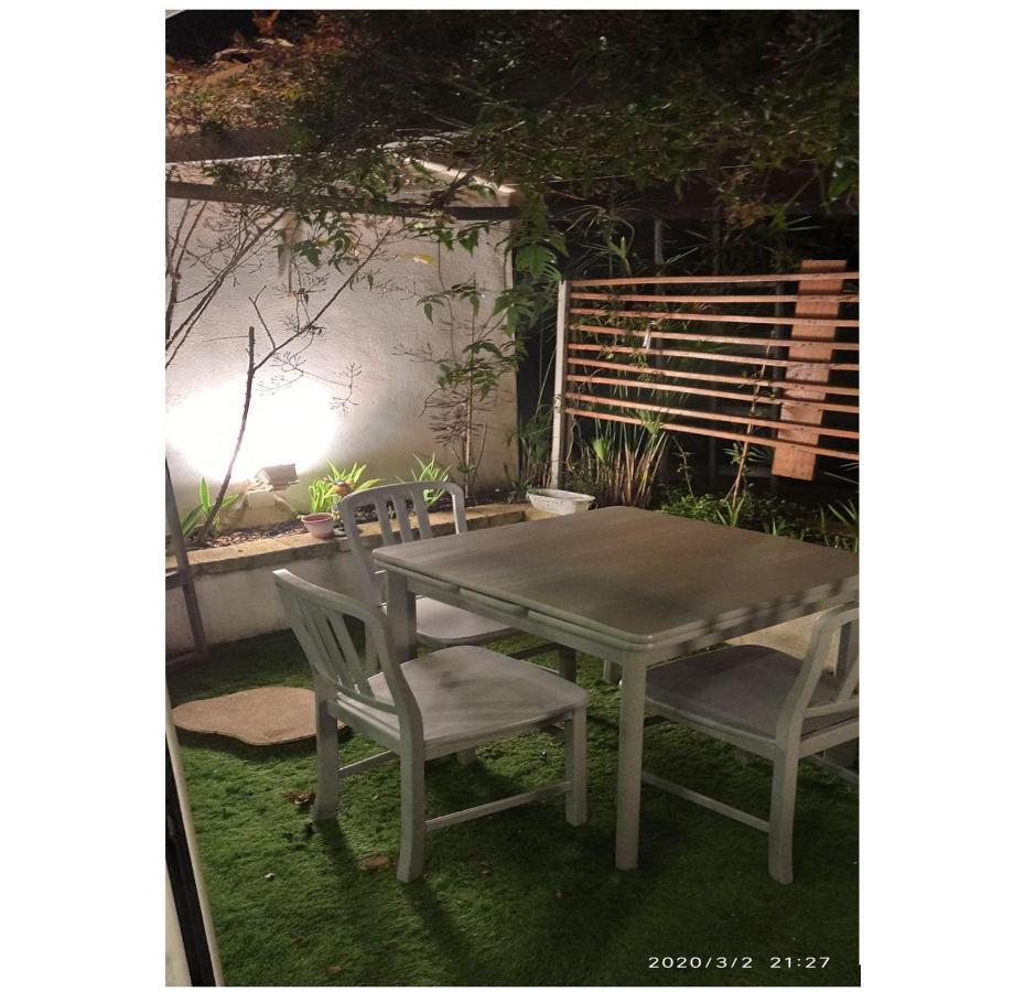 Secret Garden - Chez Gilles Et Tra - Maison D Hote -T2 Super Mignon, Neuf Et Independant , Dans Cadre Agreable Et Zen Valergues Εξωτερικό φωτογραφία