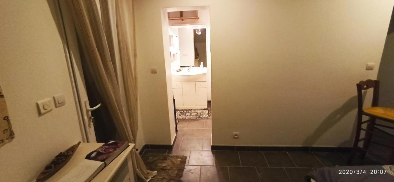 Secret Garden - Chez Gilles Et Tra - Maison D Hote -T2 Super Mignon, Neuf Et Independant , Dans Cadre Agreable Et Zen Valergues Εξωτερικό φωτογραφία